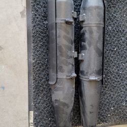 Harley 883 XL sportster Muffler 2020