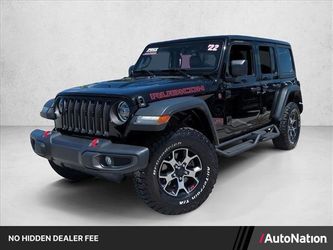 2022 Jeep Wrangler Unlimited