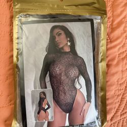 Women’s Stockings / Bodystocking – One Size Fits Most – New
