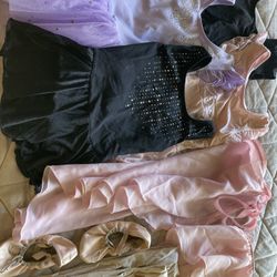 Ballerina Outfits & Skirts 6 / 6X