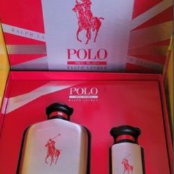 RALPH LAUREN  POLO RED RUSH 