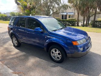 2006 Saturn Vau