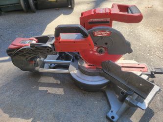 Milwaukee Miter saw