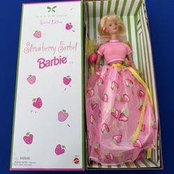 Strawberry Sorbet Barbie