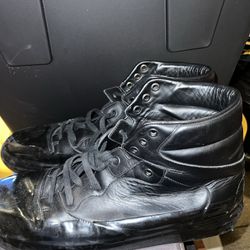 Balenciaga sneakers Black High-top Men13/46