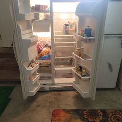 Refrigerator working really good