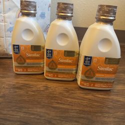 Similac 360 Total Care 32-oz Ready-to-feed (unopened)