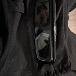 Sharp Aquos Active Shutter 3D Glasses 