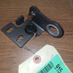Braun Bridge Plate Bracket,  a Front Weldment Bracket