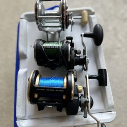 Fishing Reels 