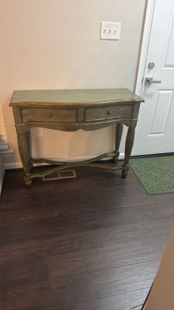 Real wood stand