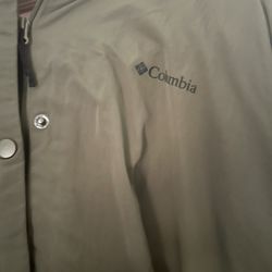 Woman Columbia Jacket 