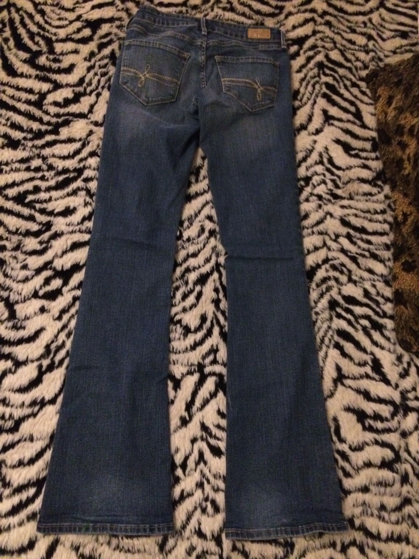 Denzen Levi Low Rise Bootcut Jeans