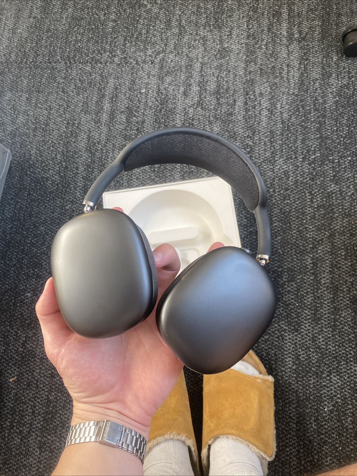 AirPod Max Space Grey