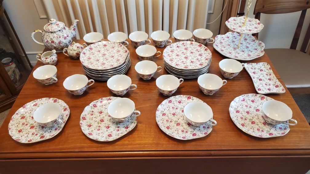 Lefton China