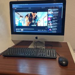 iMac Apple Computer 
