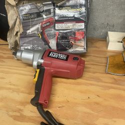 Impact Wrench 