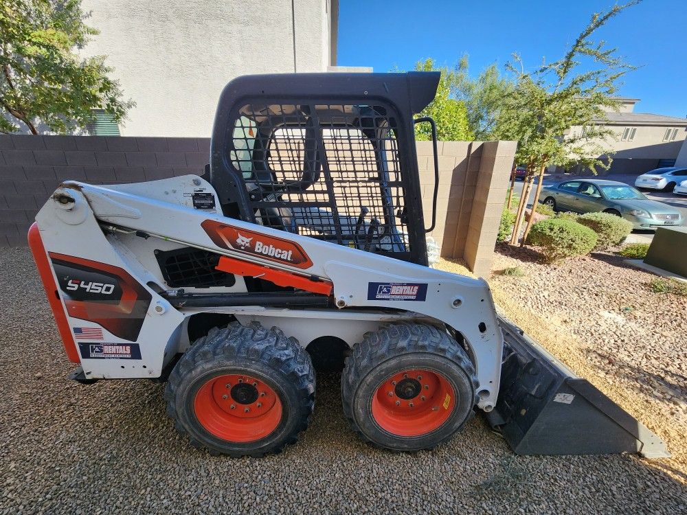 Bobcat S450
