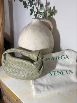 Original MINI BOTTEGA JODIE PURSE