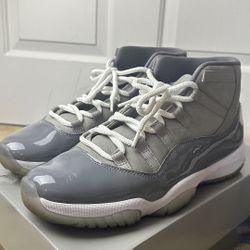 Jordan 11 Cool Grey Sz 11