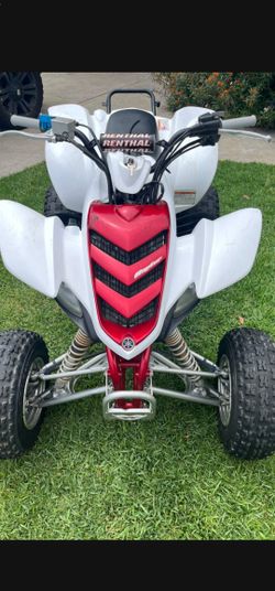2004 YAMAHA RAPTOR 660