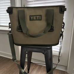 YETI Cooler Bag