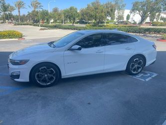 2021 Chevrolet Malibu