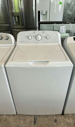 Hotpoint Top Load Washer - Agitator, Dial Controls