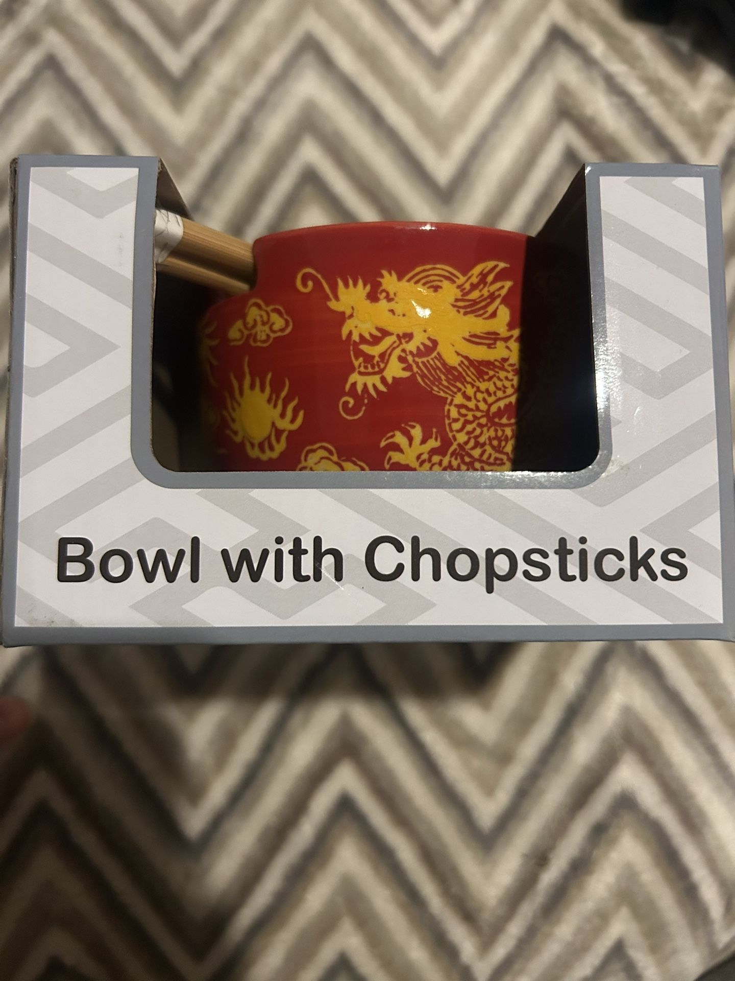 Ramen Bowl NEW 
