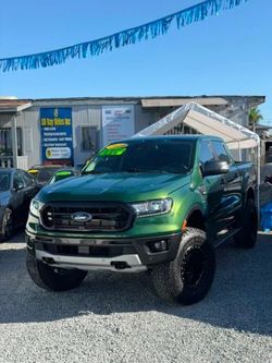 2023 Ford Ranger SuperCrew