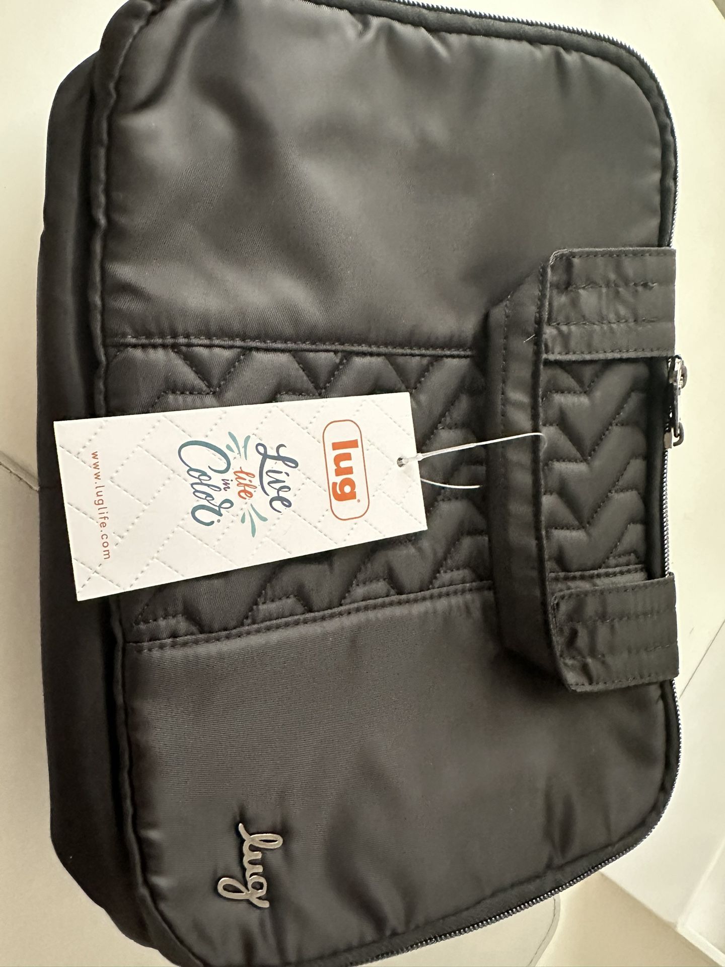 LUGG Makeup Bag