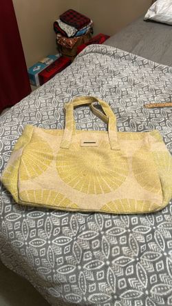 Large tote bag