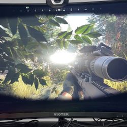 Curved Monitor 27 Inch