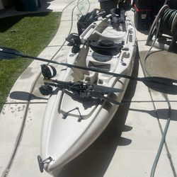 Hobie Mirage Kayak 12’