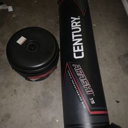 Hybrid Freestanding Punching Bag