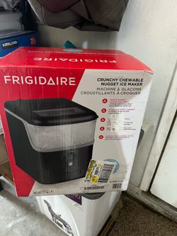 Frididaire ice maker