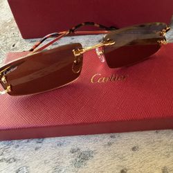 Cartier sunglasses