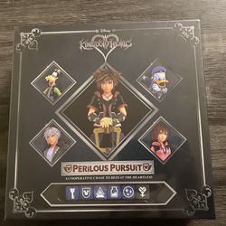 Disney Kingdom Hearts Board Game