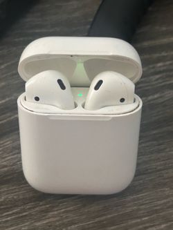 Apple Air Pods Gen 2