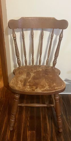Old chair