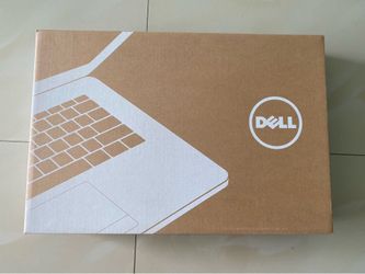 Brand new Dell laptop