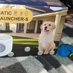 small breed ball launcher 