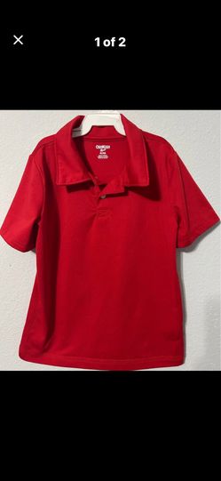 Boys polos Size 4T