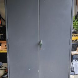 Steel Cabinet