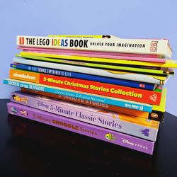 Kids books
