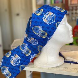 Custom Made Surgical Caps For Men And Women
