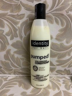 Identity Volumizing conditioner
