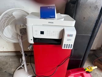 Epson EcoTank ET-4800 Printer