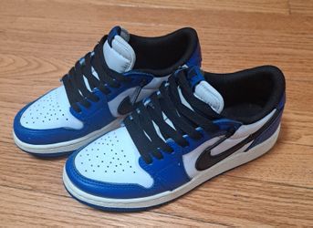 Jordan 1 Low OG Game Royal