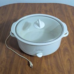 Crock-Pot Slow Cooker